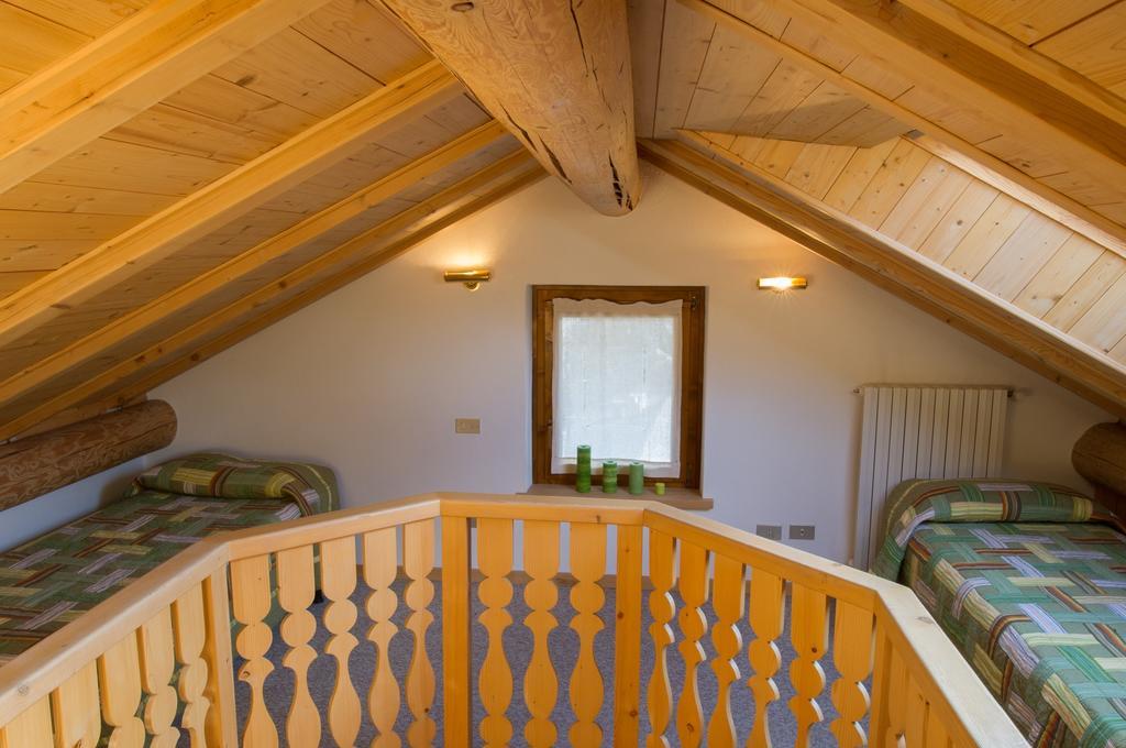 Chalet Terme Bormio Habitación foto