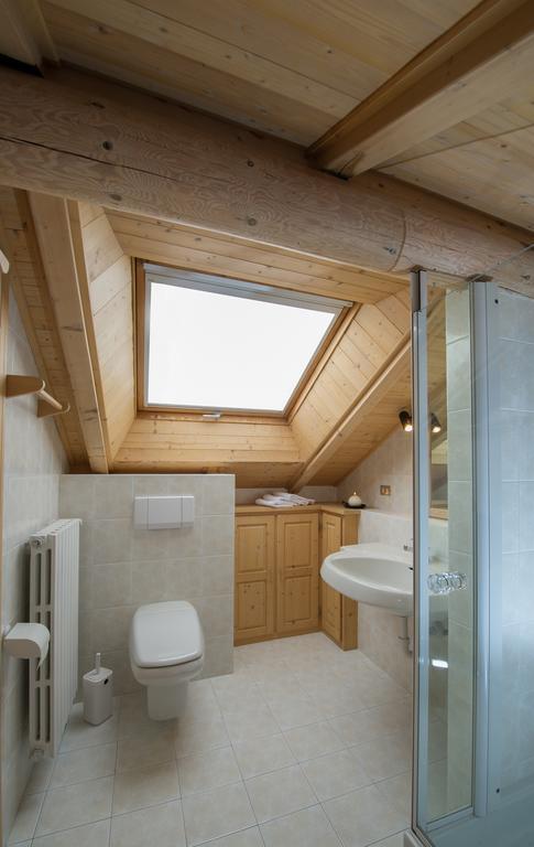 Chalet Terme Bormio Habitación foto