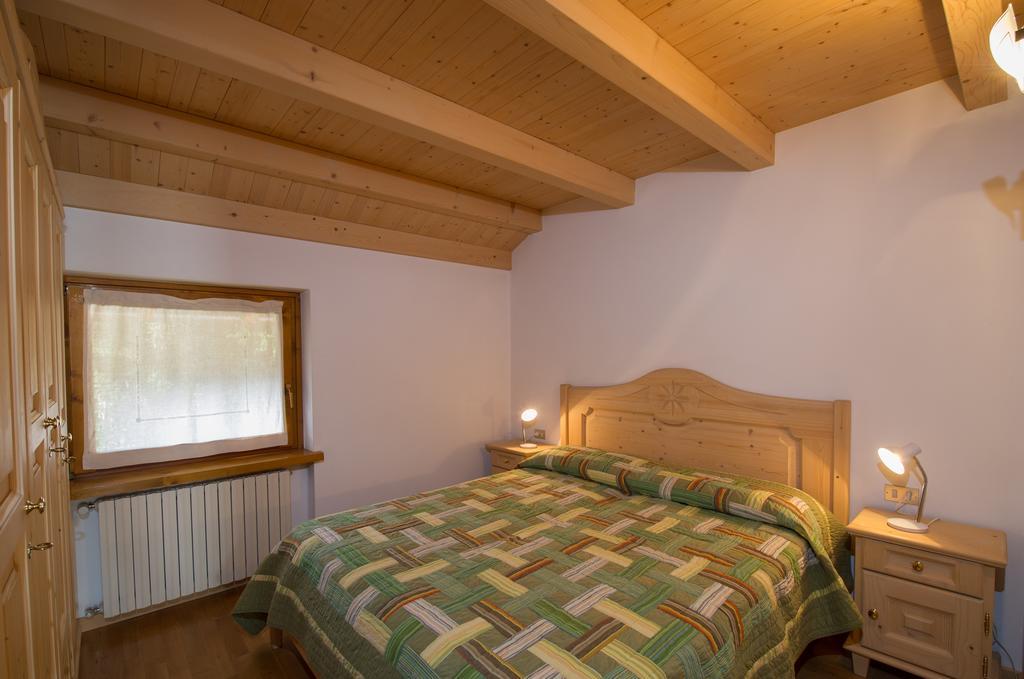 Chalet Terme Bormio Habitación foto