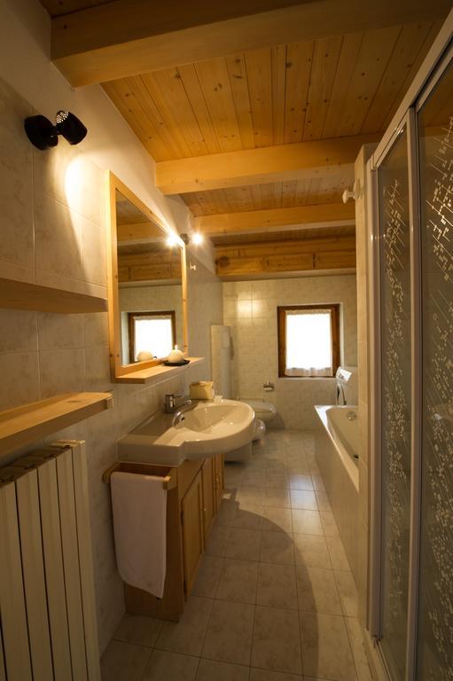 Chalet Terme Bormio Habitación foto