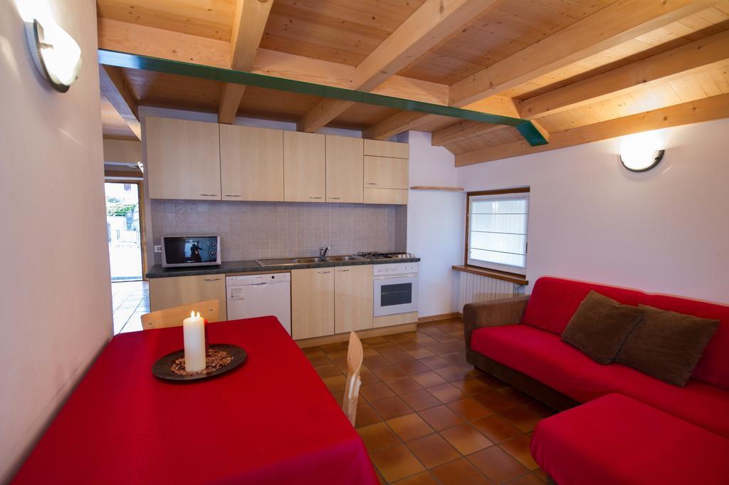 Chalet Terme Bormio Habitación foto