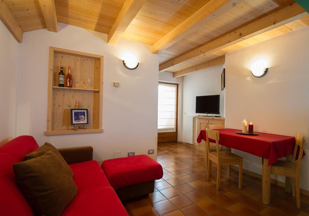 Chalet Terme Bormio Habitación foto