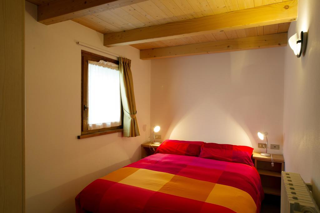 Chalet Terme Bormio Habitación foto