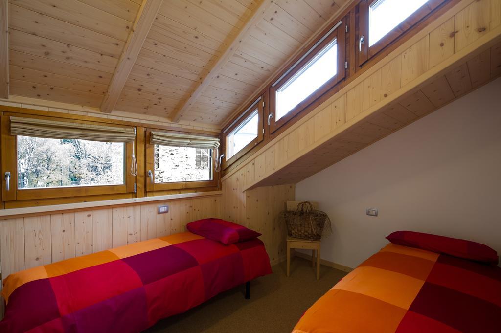 Chalet Terme Bormio Exterior foto