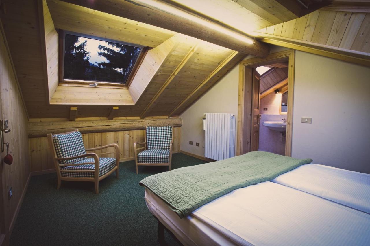 Chalet Terme Bormio Exterior foto