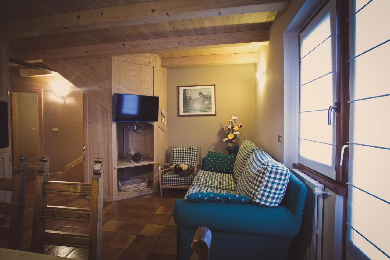 Chalet Terme Bormio Exterior foto