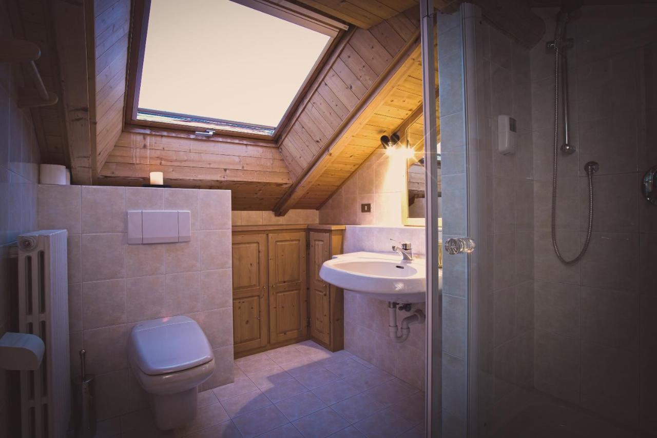 Chalet Terme Bormio Exterior foto