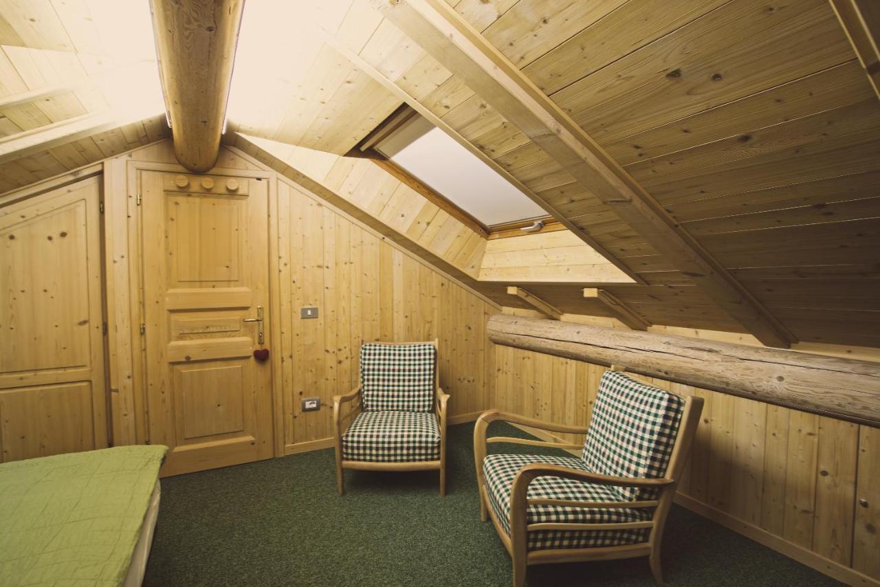 Chalet Terme Bormio Exterior foto