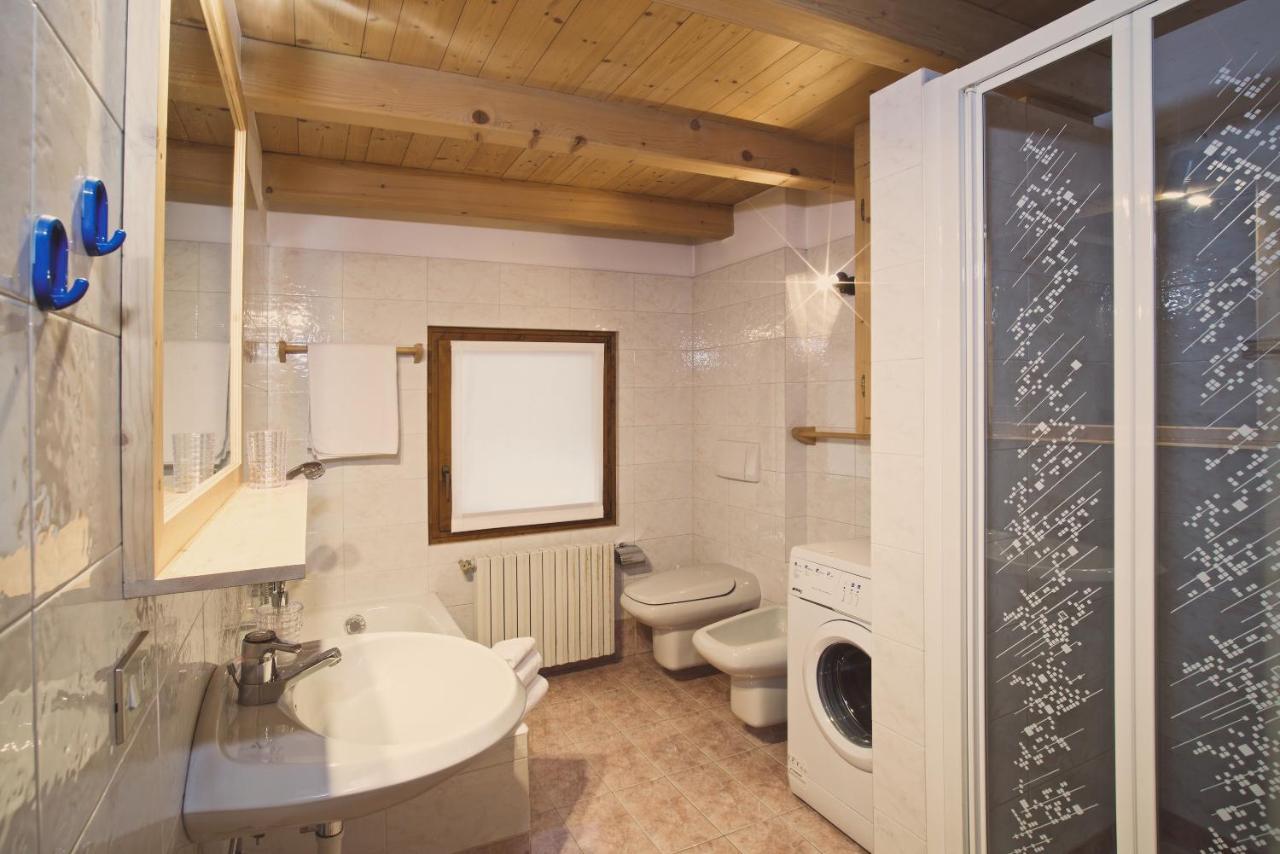 Chalet Terme Bormio Exterior foto