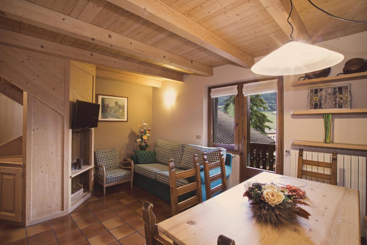Chalet Terme Bormio Exterior foto