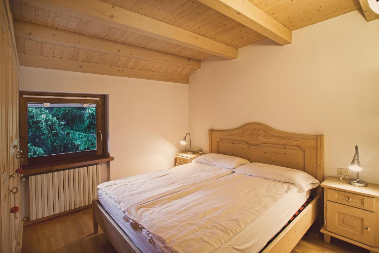 Chalet Terme Bormio Exterior foto